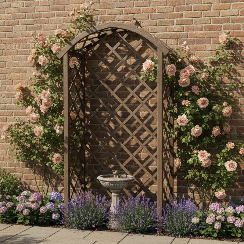 Trellis Construction in Kansas City, KS