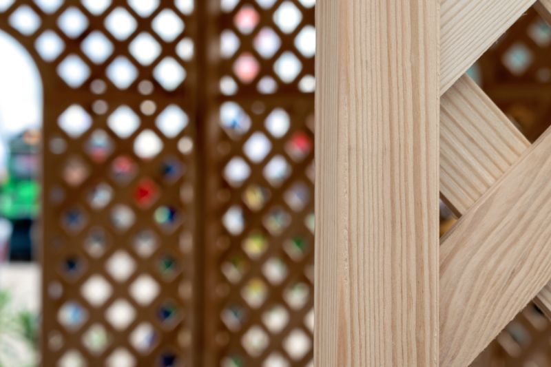 Wood Arbor Construction in Wilmington, NC