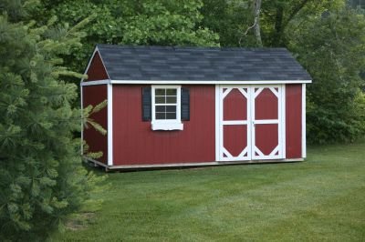 Wood Shed Repair in Olathe, KS